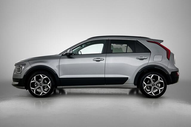 KIA Niro 1.6 GDi Hybrid DynamicLine Carplay, Camera