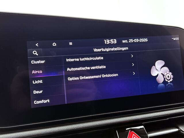 KIA Niro 1.6 GDi Hybrid DynamicLine Carplay, Camera