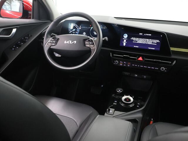 KIA Niro 1.6 GDi Hybrid DynamicLine | Adaptieve Cruise Control | Navigatie | Parkeercamera | Climate Control |