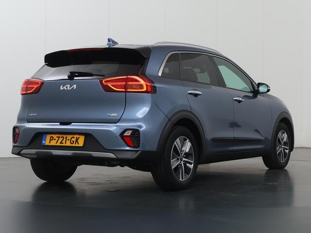 KIA Niro 1.6 GDi Hybrid DynamicPlusLine | Navigatie | Parkeercamera | Stoel/Stuurverwarming | Cruise Control Adaptief | Keyless Go |