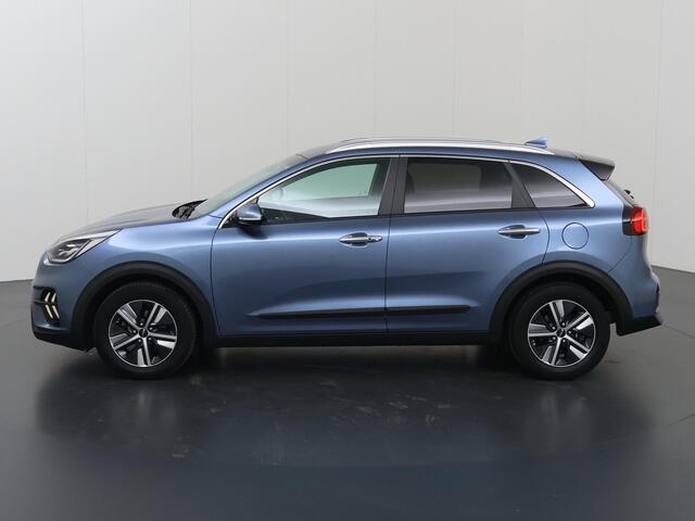 KIA Niro 1.6 GDi Hybrid DynamicPlusLine | Navigatie | Parkeercamera | Stoel/Stuurverwarming | Cruise Control Adaptief | Keyless Go |