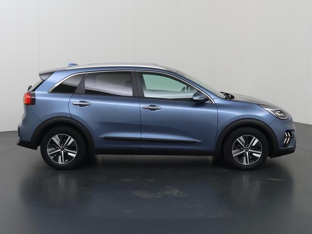 KIA Niro 1.6 GDi Hybrid DynamicPlusLine | Navigatie | Parkeercamera | Stoel/Stuurverwarming | Cruise Control Adaptief | Keyless Go |