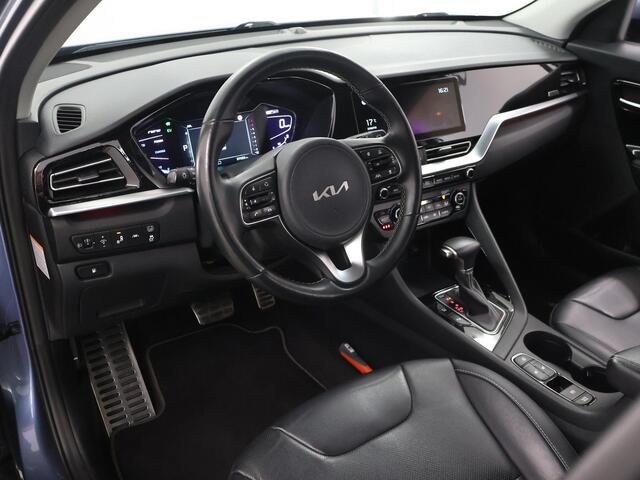 KIA Niro 1.6 GDi Hybrid DynamicPlusLine | Navigatie | Parkeercamera | Stoel/Stuurverwarming | Cruise Control Adaptief | Keyless Go |