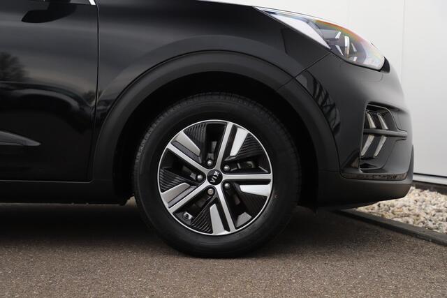 KIA Niro 1.6 GDi Hybrid DynamicLine Half Leder Carplay Android Navigatie Achteruitrijcamera Climate Cruise Control Rijstrooksensor Parkeersensor