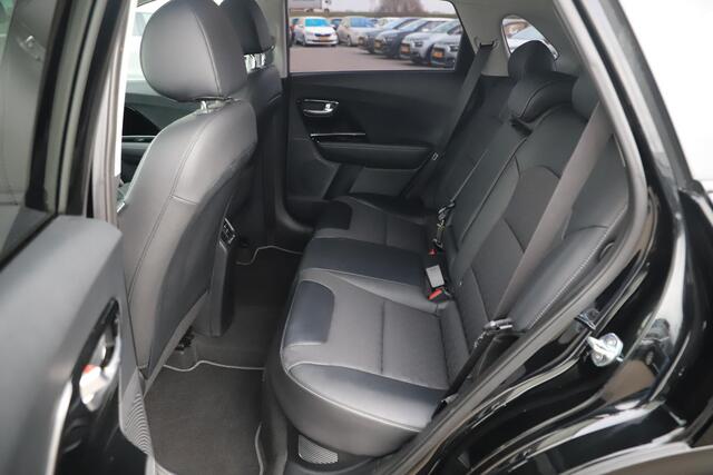 KIA Niro 1.6 GDi Hybrid DynamicLine Half Leder Carplay Android Navigatie Achteruitrijcamera Climate Cruise Control Rijstrooksensor Parkeersensor