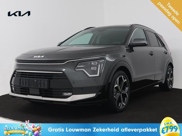KIA Niro 1.6 GDi Hybrid ExecutiveLine | 10 Jaar Garantie | NU UIT VOORRAAD LEVERBAAR! |