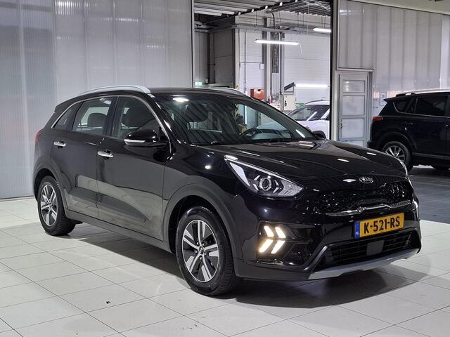 KIA Niro 1.6 GDi Hybrid DynamicLine Apple Carplay/Android Auto, Navigatie, Camera.