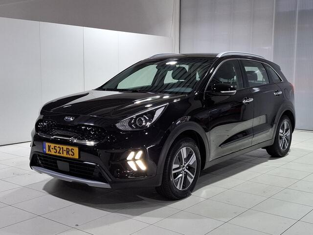KIA Niro 1.6 GDi Hybrid DynamicLine Apple Carplay/Android Auto, Navigatie, Camera.