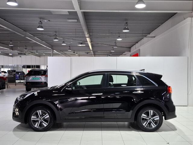 KIA Niro 1.6 GDi Hybrid DynamicLine Apple Carplay/Android Auto, Navigatie, Camera.