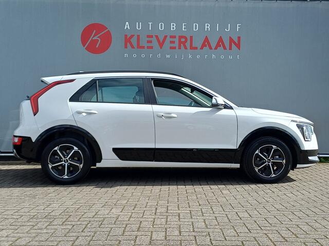 KIA Niro 1.6 GDi Hybrid DynamicLine | NAVI | CAMERA | APPLE CARPLAY/ ANDROID AUTO | Wij bieden ook financiering mogelijkheden aan.