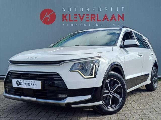KIA Niro 1.6 GDi Hybrid DynamicLine | NAVI | CAMERA | APPLE CARPLAY/ ANDROID AUTO | Wij bieden ook financiering mogelijkheden aan.