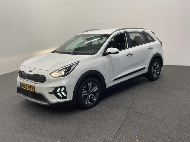 KIA Niro 1.6 GDi Hybrid DynamicLine Navigatie Apple Carplay/Android Auto Camera Parkeersensoren achter Cruise Control Climate Control Lichtmetalen velgen