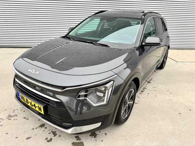 KIA Niro 1.6 GDi Hybrid DynamicPlusLine Keyless | Stoel&Stuurverw. | Sunroof | Privacyglass