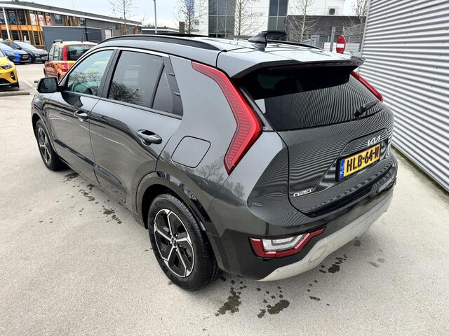 KIA Niro 1.6 GDi Hybrid DynamicPlusLine Keyless | Stoel&Stuurverw. | Sunroof | Privacyglass