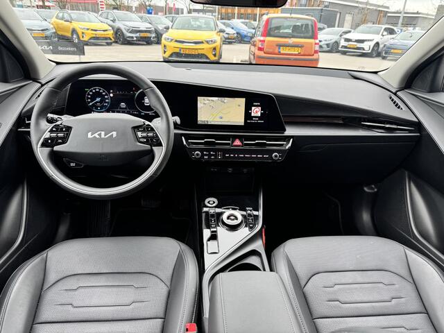 KIA Niro 1.6 GDi Hybrid DynamicPlusLine Keyless | Stoel&Stuurverw. | Sunroof | Privacyglass