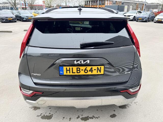 KIA Niro 1.6 GDi Hybrid DynamicPlusLine Keyless | Stoel&Stuurverw. | Sunroof | Privacyglass