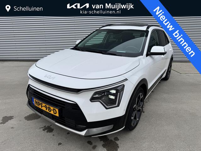 KIA Niro 1.6 GDi Hybrid ExecutiveLine