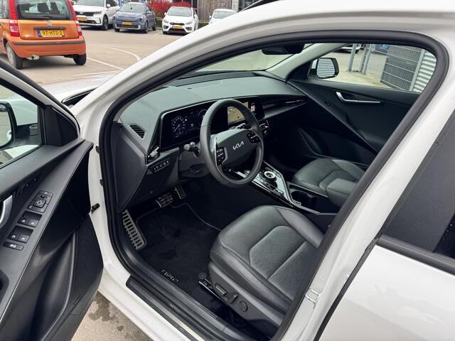 KIA Niro 1.6 GDi Hybrid ExecutiveLine