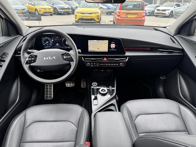 KIA Niro 1.6 GDi Hybrid ExecutiveLine