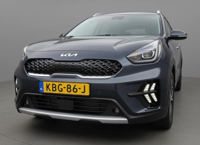 KIA Niro 1.6 GDi PHEV DynamicLine STOELVERWARMING - JBL - NAVI - CAMERA