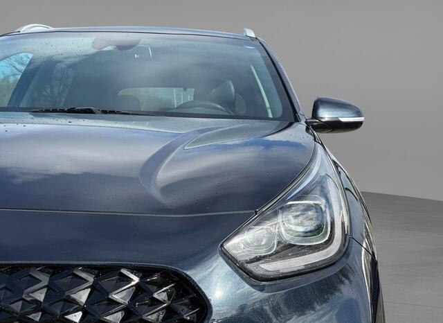 KIA Niro 1.6 GDi PHEV DynamicLine STOELVERWARMING - JBL - NAVI - CAMERA