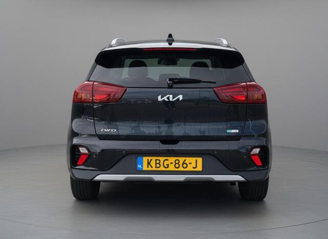 KIA Niro 1.6 GDi PHEV DynamicLine STOELVERWARMING - JBL - NAVI - CAMERA