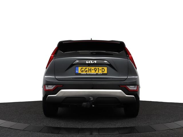 KIA Niro 1.6 GDi Hybrid DynamicPlusLine - Trekhaak - Schuif-/ kanteldak - Stoelverwarming - Fabrieksgarantie tot 07-2031