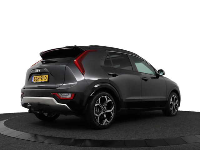 KIA Niro 1.6 GDi Hybrid DynamicPlusLine - Trekhaak - Schuif-/ kanteldak - Stoelverwarming - Fabrieksgarantie tot 07-2031