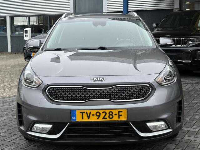 KIA Niro 1.6 GDi Hybrid DynamicLine HEV 142pk | Trekhaak | Navigatie | Cruise Control | Climate Control |
