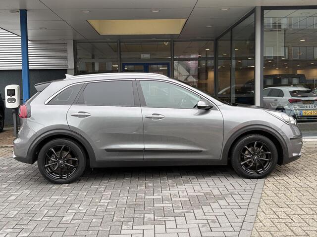 KIA Niro 1.6 GDi Hybrid DynamicLine HEV 142pk | Trekhaak | Navigatie | Cruise Control | Climate Control |