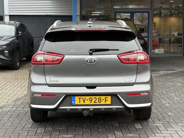 KIA Niro 1.6 GDi Hybrid DynamicLine HEV 142pk | Trekhaak | Navigatie | Cruise Control | Climate Control |