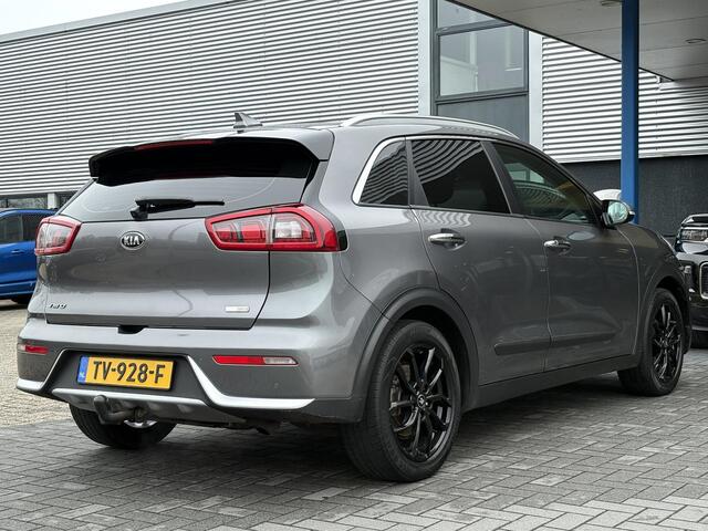 KIA Niro 1.6 GDi Hybrid DynamicLine HEV 142pk | Trekhaak | Navigatie | Cruise Control | Climate Control |
