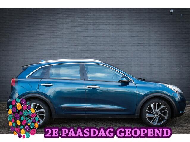 KIA Niro 1.6 GDi Hybrid ExecutiveLine van 15.950 v. 14.950,-