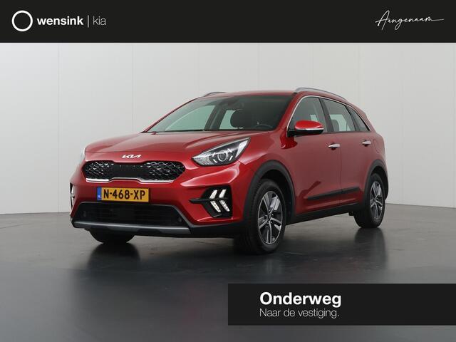 KIA Niro 1.6 GDi Hybrid DynamicLine | Adaptieve Cruise Control | Navigatie | Climate Control | Parkeercamera |