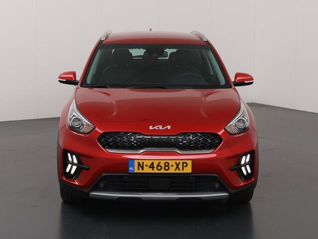 KIA Niro 1.6 GDi Hybrid DynamicLine | Adaptieve Cruise Control | Navigatie | Climate Control | Parkeercamera |