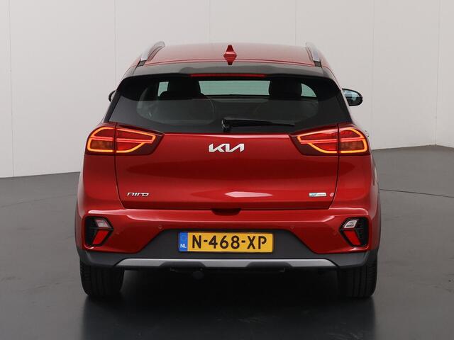 KIA Niro 1.6 GDi Hybrid DynamicLine | Adaptieve Cruise Control | Navigatie | Climate Control | Parkeercamera |