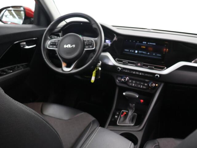 KIA Niro 1.6 GDi Hybrid DynamicLine | Adaptieve Cruise Control | Navigatie | Climate Control | Parkeercamera |