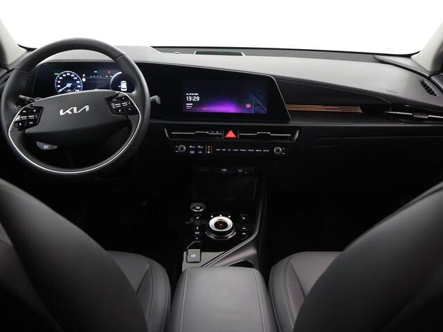 KIA Niro 1.6 GDi PHEV DynamicPlusLine Edition | 18" lichtmetalen velgen | Elektrisch verstelbare bestuurdersstoel | Stoel/Stuurwielverwarming | LED Koplampen | Elektrisch bedienbare achterklep |