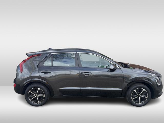 KIA Niro 1.6 GDi PHEV DynamicLine | stoelverwarming | stuurverwarming | 16 inch velgen | achteruitrijcamera |