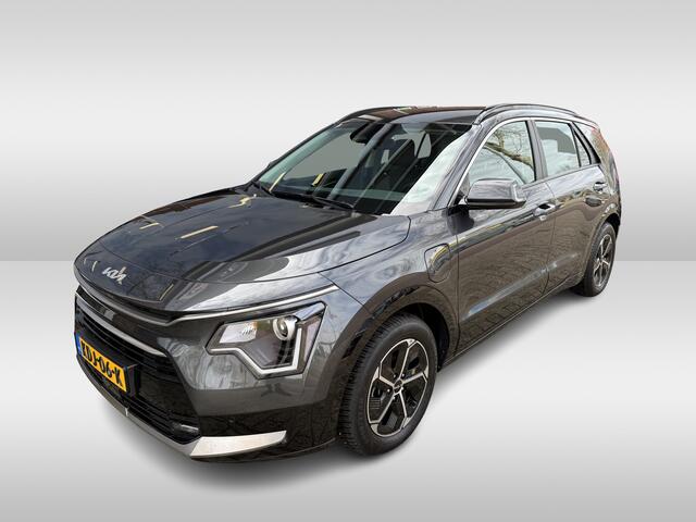 KIA Niro 1.6 GDi PHEV DynamicLine | stoelverwarming | stuurverwarming | 16 inch velgen | achteruitrijcamera |