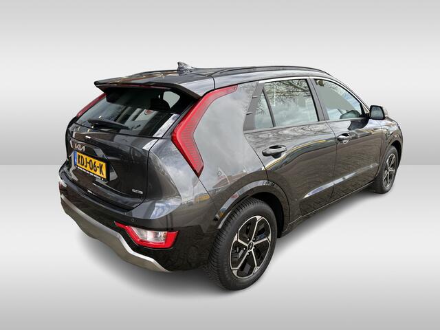 KIA Niro 1.6 GDi PHEV DynamicLine | stoelverwarming | stuurverwarming | 16 inch velgen | achteruitrijcamera |
