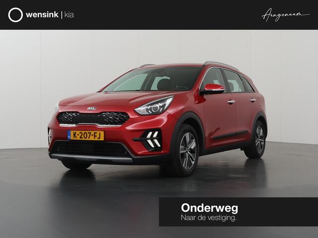 KIA Niro 1.6 GDi Hybrid DynamicLine | Trekhaak | Adaptieve Cruise Control | Navigatie | Climate Control | Parkeercamera |