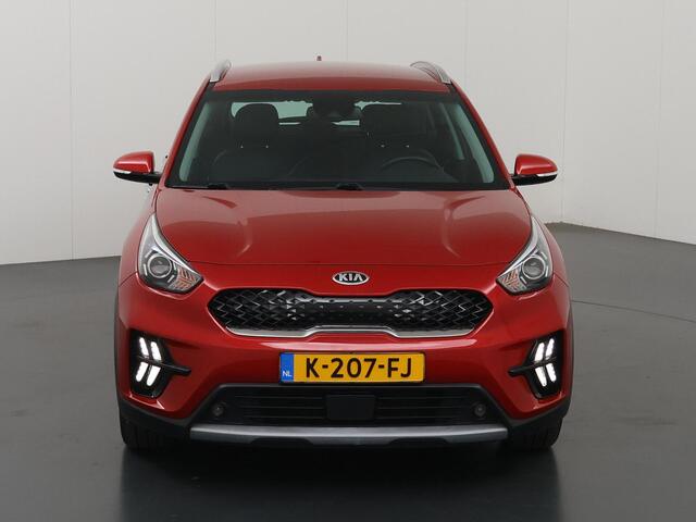 KIA Niro 1.6 GDi Hybrid DynamicLine | Trekhaak | Adaptieve Cruise Control | Navigatie | Climate Control | Parkeercamera |
