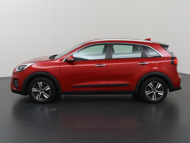 KIA Niro 1.6 GDi Hybrid DynamicLine | Trekhaak | Adaptieve Cruise Control | Navigatie | Climate Control | Parkeercamera |