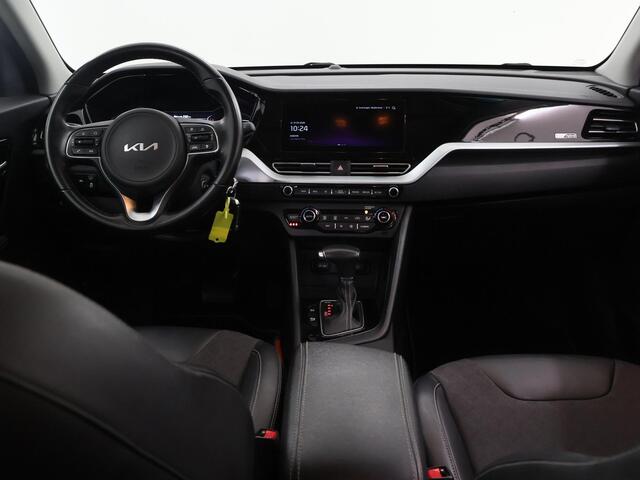 KIA Niro 1.6 GDi Hybrid DynamicLine | Adaptieve Cruise Control | Navigatie | Climate Control | Parkeercamera |
