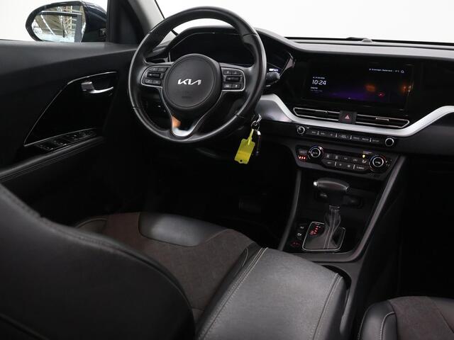 KIA Niro 1.6 GDi Hybrid DynamicLine | Adaptieve Cruise Control | Navigatie | Climate Control | Parkeercamera |