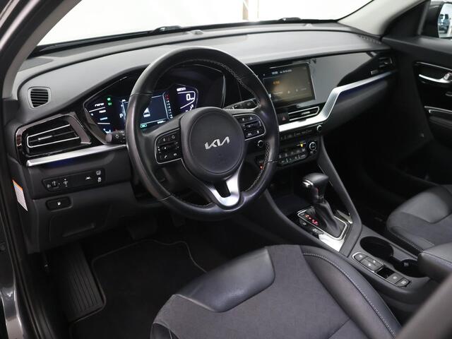 KIA Niro 1.6 GDi Hybrid DynamicLine | Adaptieve Cruise Control | Navigatie | Climate Control | Parkeercamera |