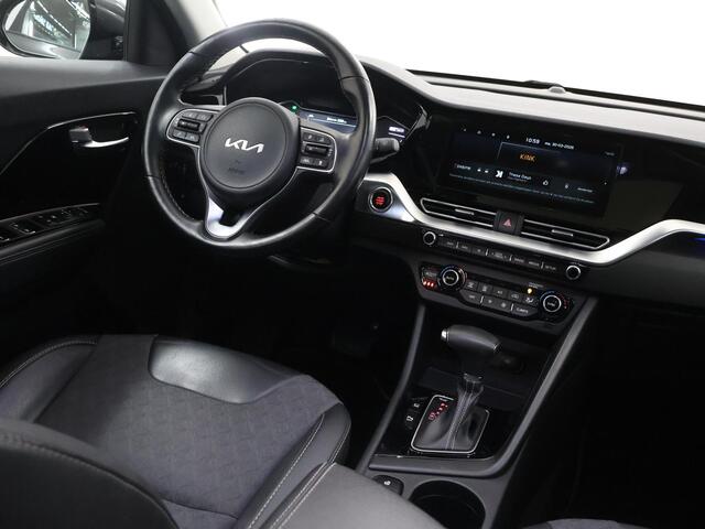 KIA Niro 1.6 GDi Hybrid DynamicLine | Adaptieve Cruise Control | Navigatie | Climate Control | Parkeercamera |