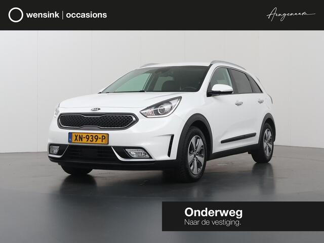 KIA Niro 1.6 GDi Hybrid DynamicPlusLine | Navigatie | Stoel/Stuurwielverwarming | Dodehoek detectie | Keyless Go | Climate Control |