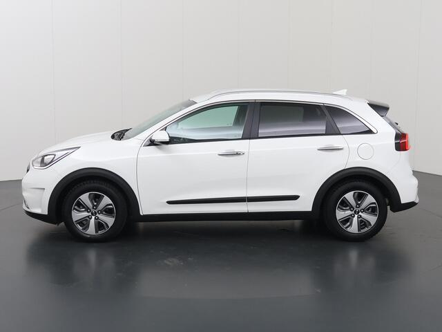 KIA Niro 1.6 GDi Hybrid DynamicPlusLine | Navigatie | Stoel/Stuurwielverwarming | Dodehoek detectie | Keyless Go | Climate Control |